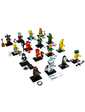 Lego Серия 16: полная коллекция