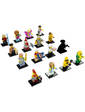Lego Серия 17: полная коллекция