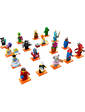 Lego Коллекция из 17 штук (Серия 18)