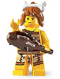 Lego Пещерная женщина