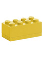 Lego Мини-бокс жёлтого цвета