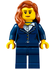 Конструктори LEGO Lego Бизнесвумен фото
