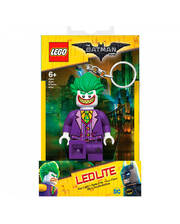 Lego BATMAN MOVIE Джокер Брелок-фонарик