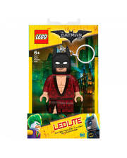 Lego BATMAN MOVIE Бэтмен в кимоно Брелок-фонарик
