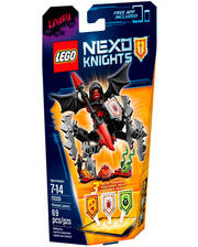 Lego NEXO KNIGHTS Лавария - Абсолютная сила