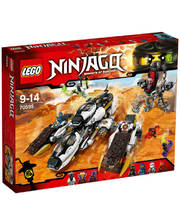 Lego NINJAGO Ультра стелс рейдер