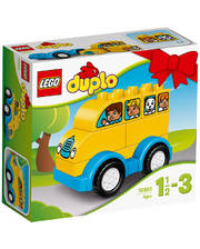 Lego DUPLO Мой первый автобус