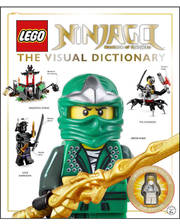 Конструктори LEGO Lego Ниндзяго: визуальный словарь фото