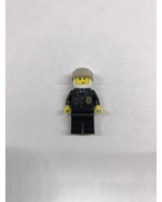 Конструктори LEGO Lego Полицейский в белом шлеме фото