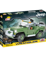 Lego Военный джип Вранглер