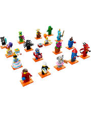Конструктори LEGO Lego Коллекция из 17 штук (Серия 18) фото