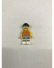 Конструктори LEGO Lego Заключенный в оранжевой майке фото