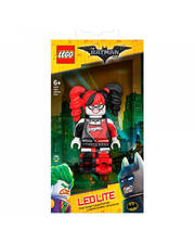 Lego BATMAN MOVIE Харли Квинн Фонарик на голову