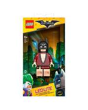 Lego BATMAN MOVIE Бэтмен в кимоно Фонарик на голову