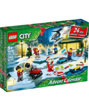 Конструктори LEGO Lego Новогодний календарь фото