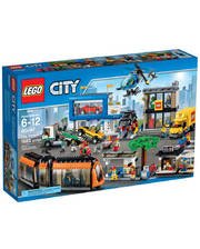 Lego City "Городская площадь"