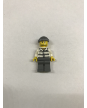 Конструктори LEGO Lego Заключенный в серой робе фото