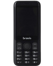 Bravis C281 Wide DS Black UA-UСRF