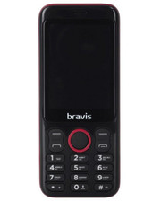 Bravis C281 Wide DS Red UA-UСRF