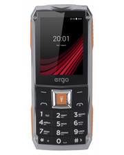 Ergo F246 Shield Dual Sim (Black/Orange) UA-UСRF