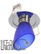 Brille HDL-G94 CHR/BLUE светильник точечный декоративный
