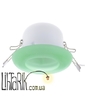 Brille HDL-G01 green светильник точечный декоративный