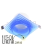 Brille HDL-G24 (245,103) blue светильник точечный декоративный