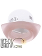 Brille HDL-G26 (G07) pink светильник точечный декоративный