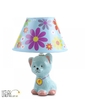 Brille TP-019 E14 BL Настольная лампа для детской "Кот"