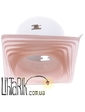 Brille HDL-G24 (245,103) pink светильник точечный декоративный