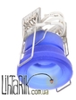 Brille HDL-G89 BLUE светильник точечный маленький