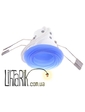 Brille HDL-G93 blue светильник точечный декоративный