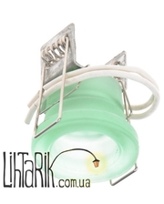 Люстри Brille HDL-G89 GREEN светильник точечный маленький фото
