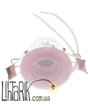 Люстри Brille HDL-G93 pink светильник точечный маленький фото