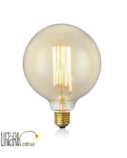  Лампа декоративная Markslojd CARBON 106182 E27 60W