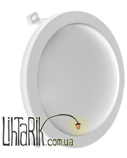 Люстри Brille AL-14/12W LED CW IP54 светильник накладной фото
