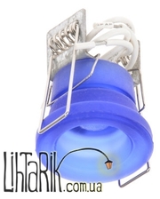 Люстри Brille HDL-G89 BLUE светильник точечный маленький фото