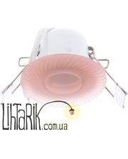 Люстры Brille HDL-G91 pink светильник точечный маленький фото