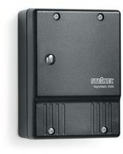 Аксессуары STEINEL інковий вимикач NightMatic 3000 Vario black фото