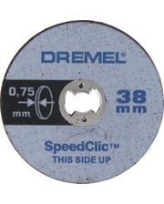 Запчастини на інструмент DREMEL Відрізний диск SC409 фото