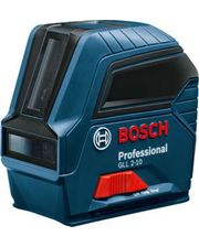 Лазерні нівеліри Bosch івелір GLL 2-10 фото