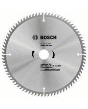 Материалы Bosch Eco for Aluminium 250x30-80T фото