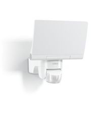 Светильники STEINEL ітлодіодний прожектор з датчиком руху XLED home 2 white фото