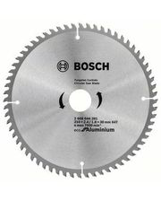 Материалы Bosch Eco for Aluminium 210x30-64T фото