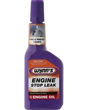 WYNNS Стоп-течь двигателя WYNN'S ENGINE OIL STOP LEAK (325 мл.)