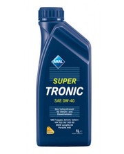 ARAL SuperTronic SAE 0W-40, 1л