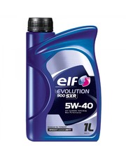 ELF EVOLUTION 900 SXR 5W-40 1л