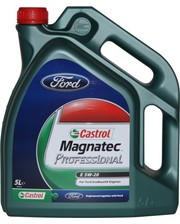Ford Моторное масло CASTROL Magnatec Professional E 5W-20 (5л.)