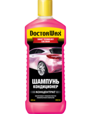 Doctor Wax Шампунь-кондиционер концентрат (300мл.)