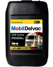 MOBIL Delvac XHP Extra 10W-40 20л
